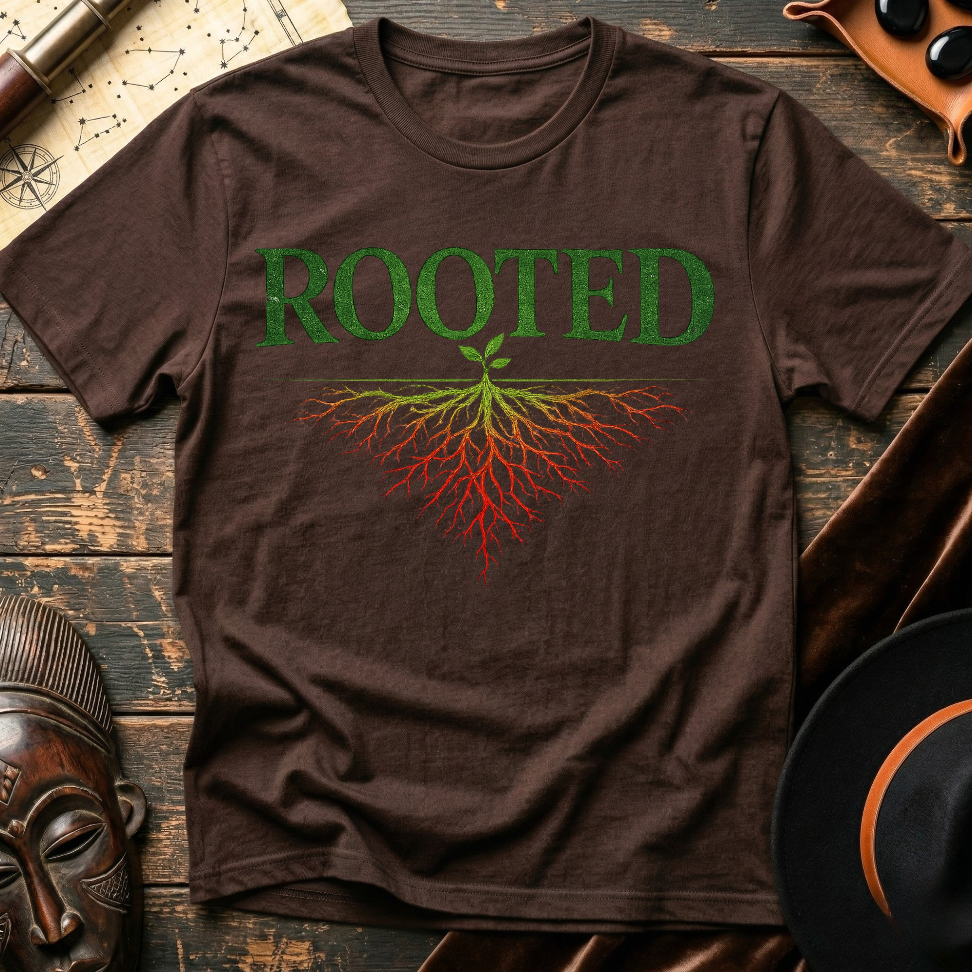 Rooted T-Shirt