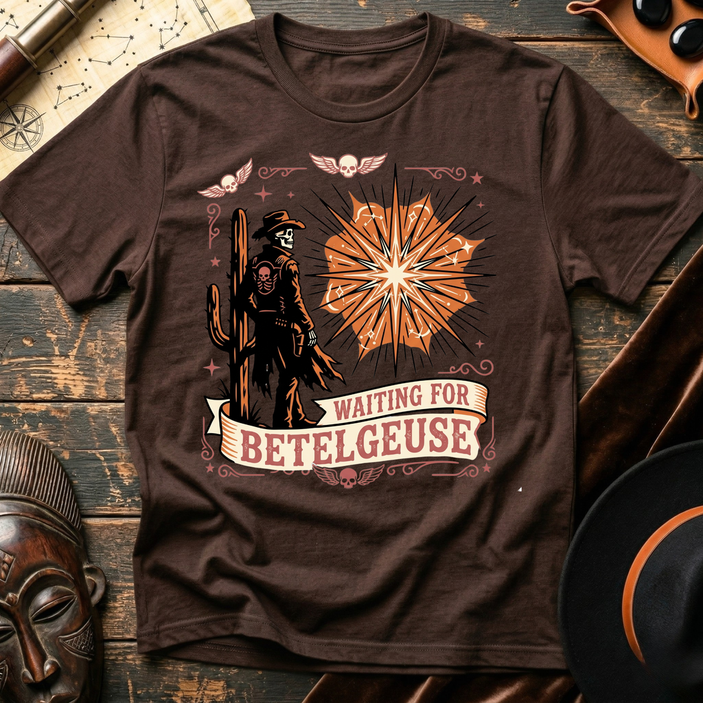 Waiting For Betelgeuse Self T-Shirt