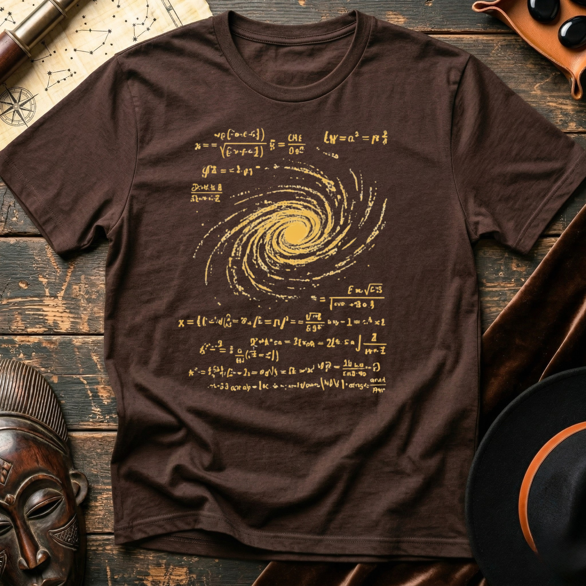 Calculate The Cosmos T-Shirt