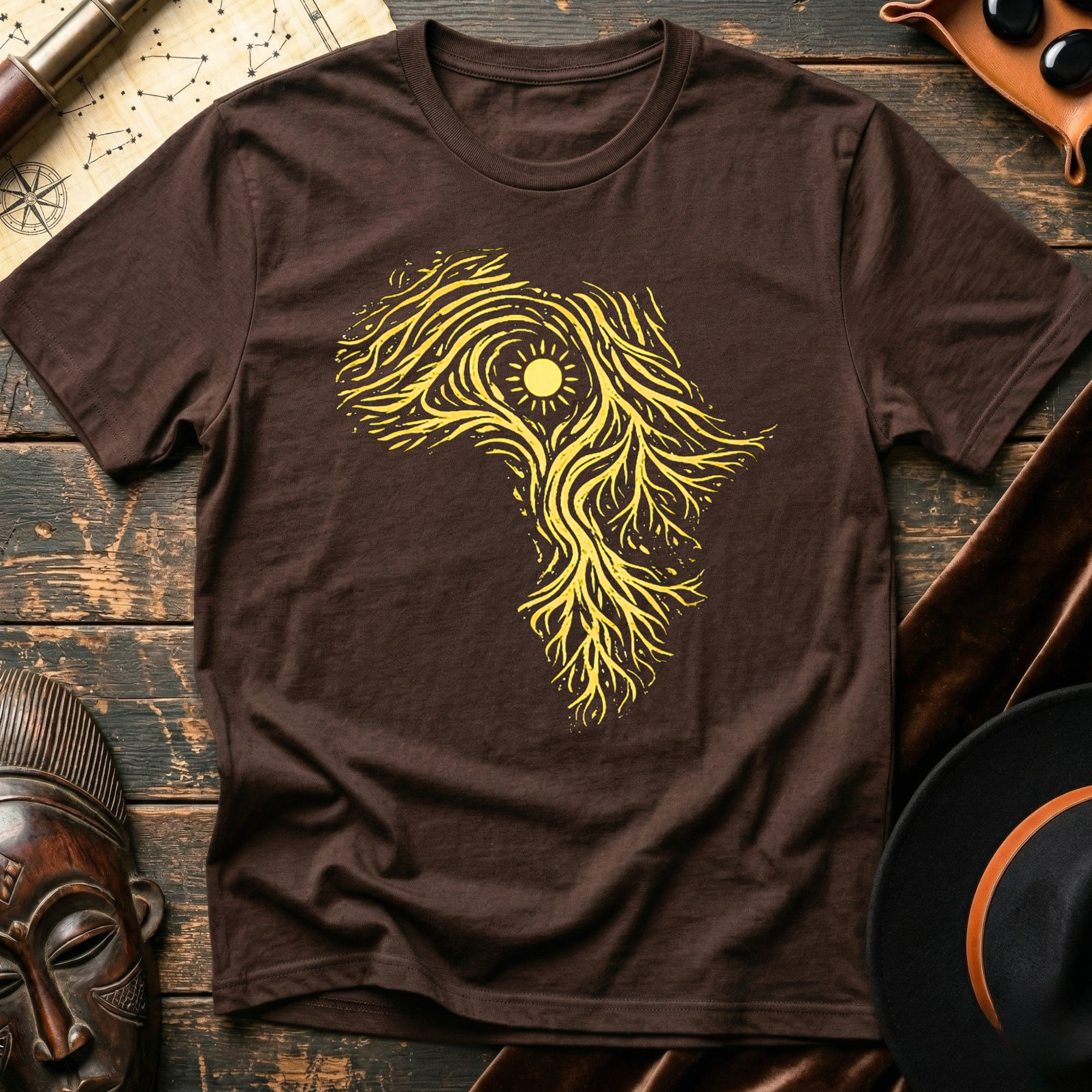 Golden Roots T-Shirt