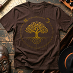 Cosmos Within Tree T-Shirt