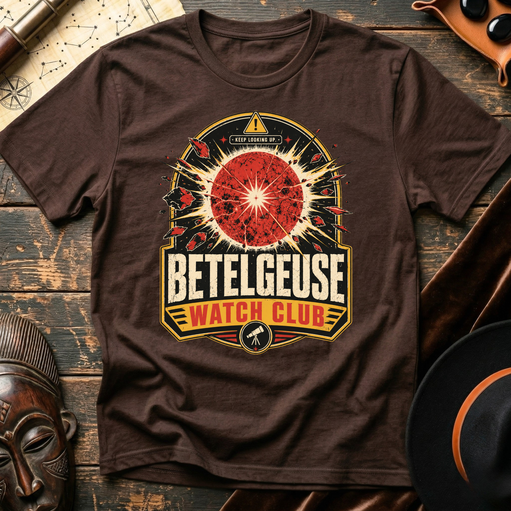 Betelgeuse Watch Club Self T-Shirt