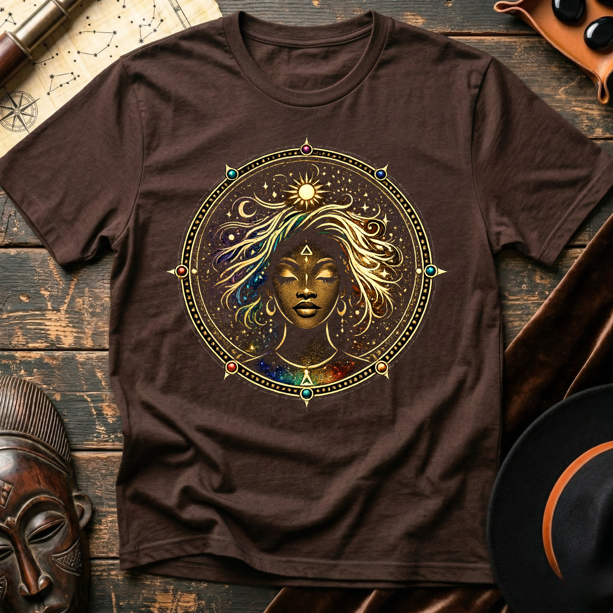 She's in Color T-Shirt