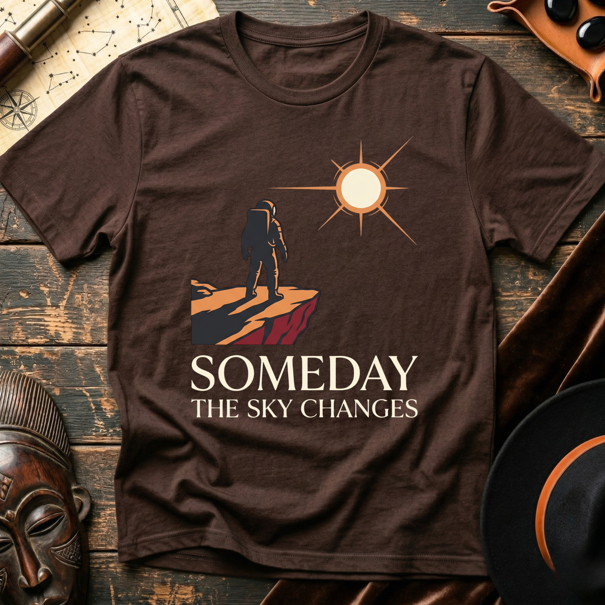 Someday T-Shirt