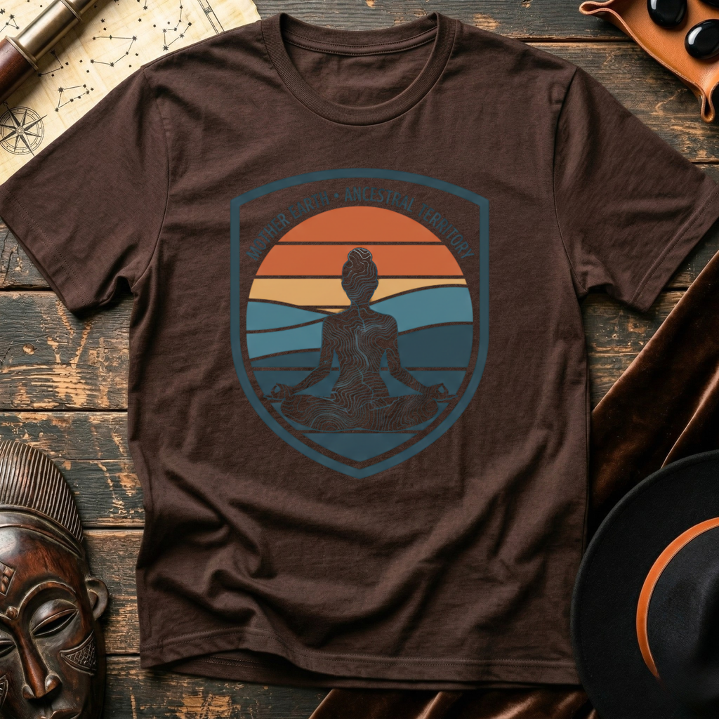 Ancestral Territory T-Shirt
