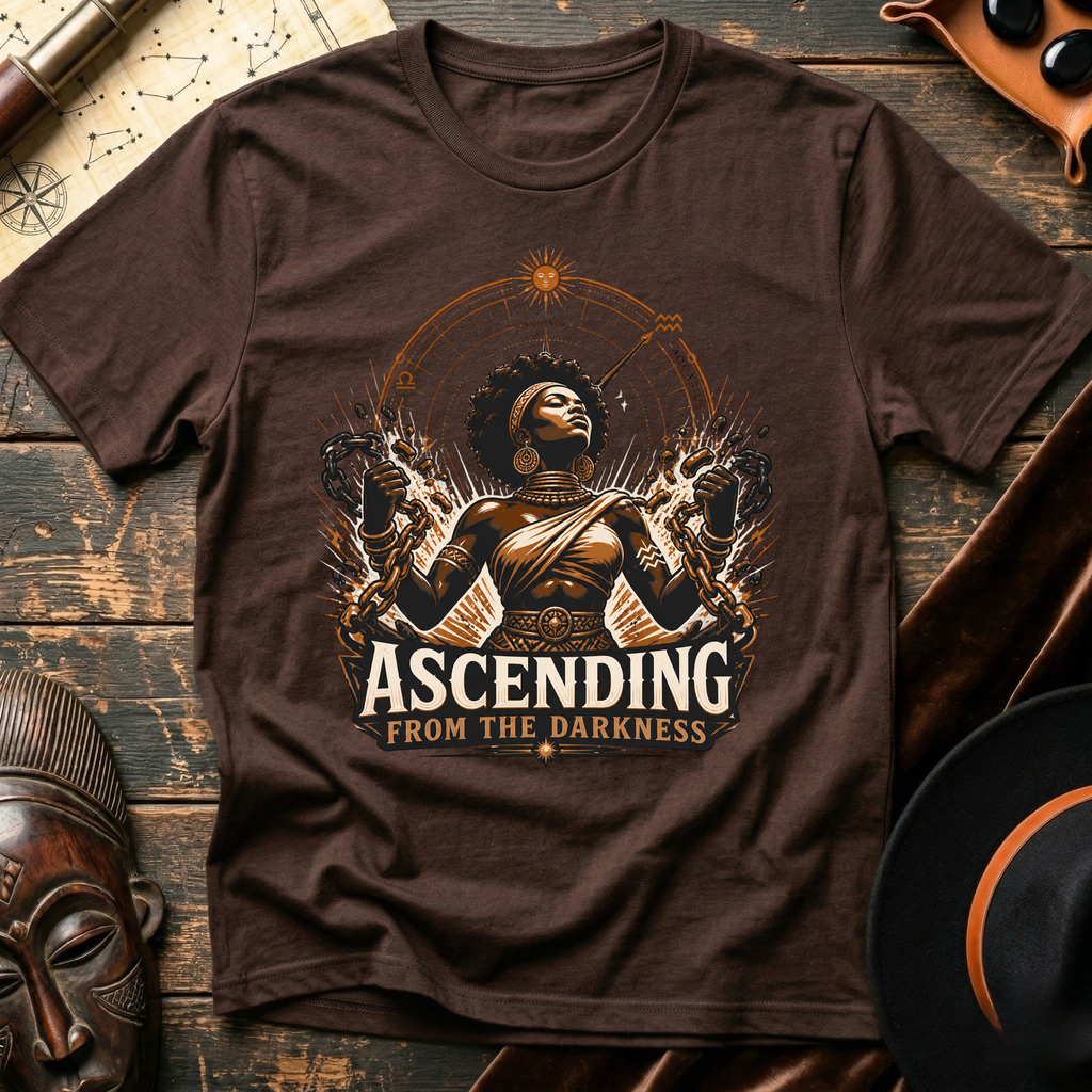 Ascending from the Darkness T-Shirt