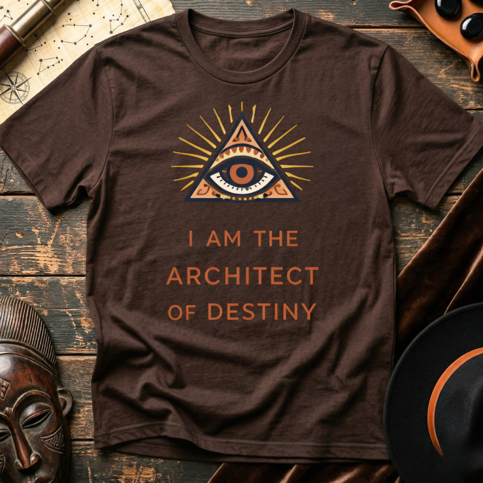Architect of Destiny T-Shirt
