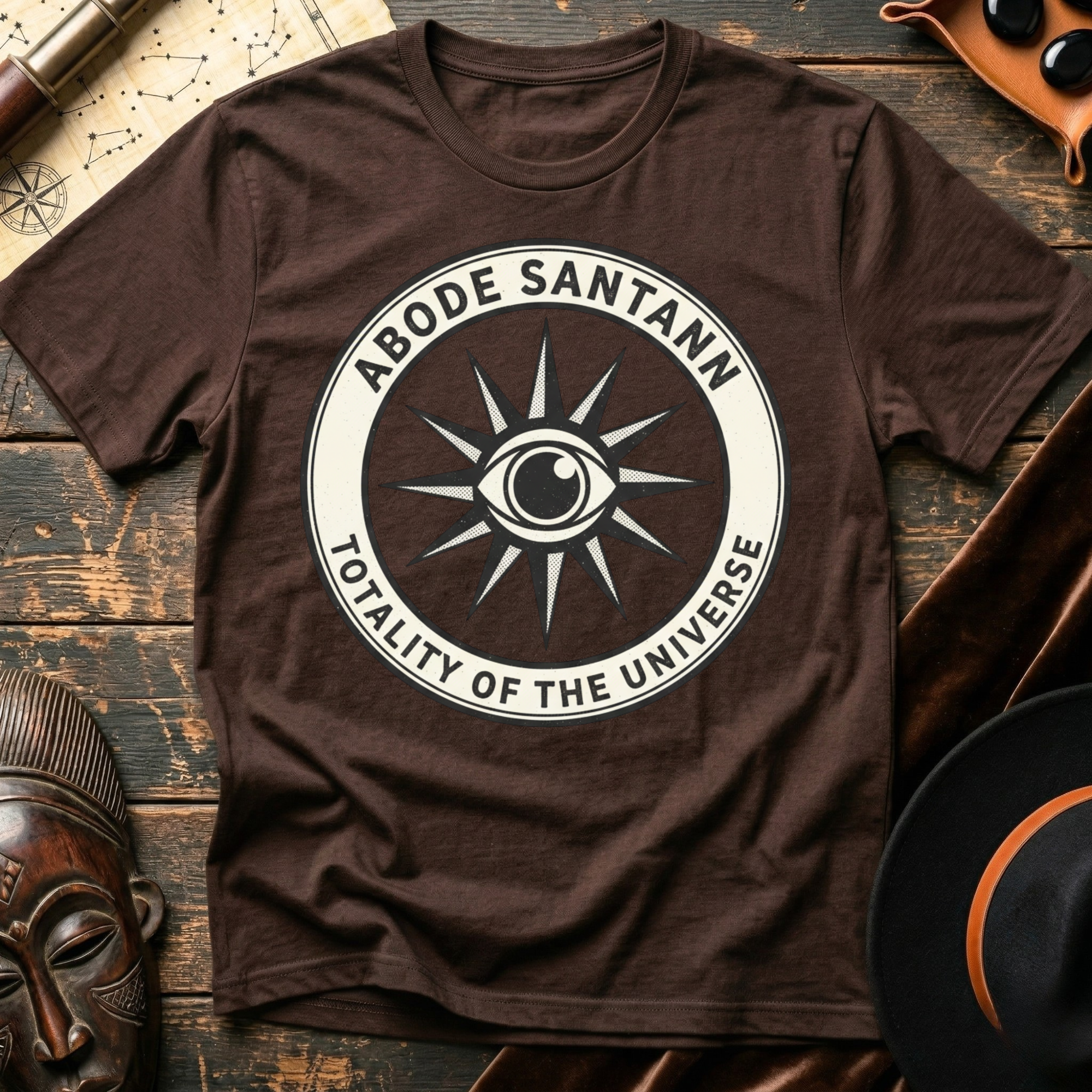 Abode Santann T-Shirt