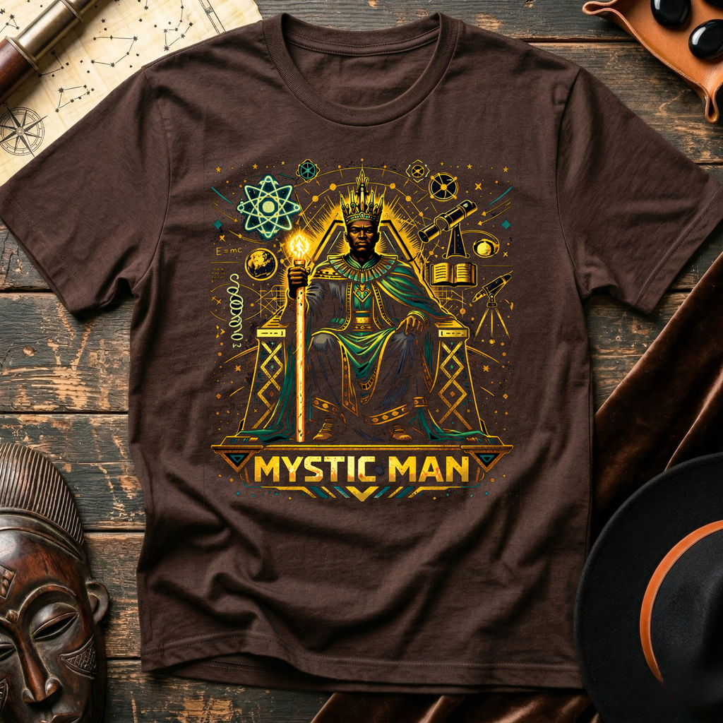 King of Knowledge T-Shirt