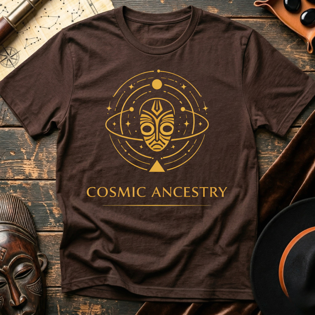 Cosmic Ancestry T-Shirt