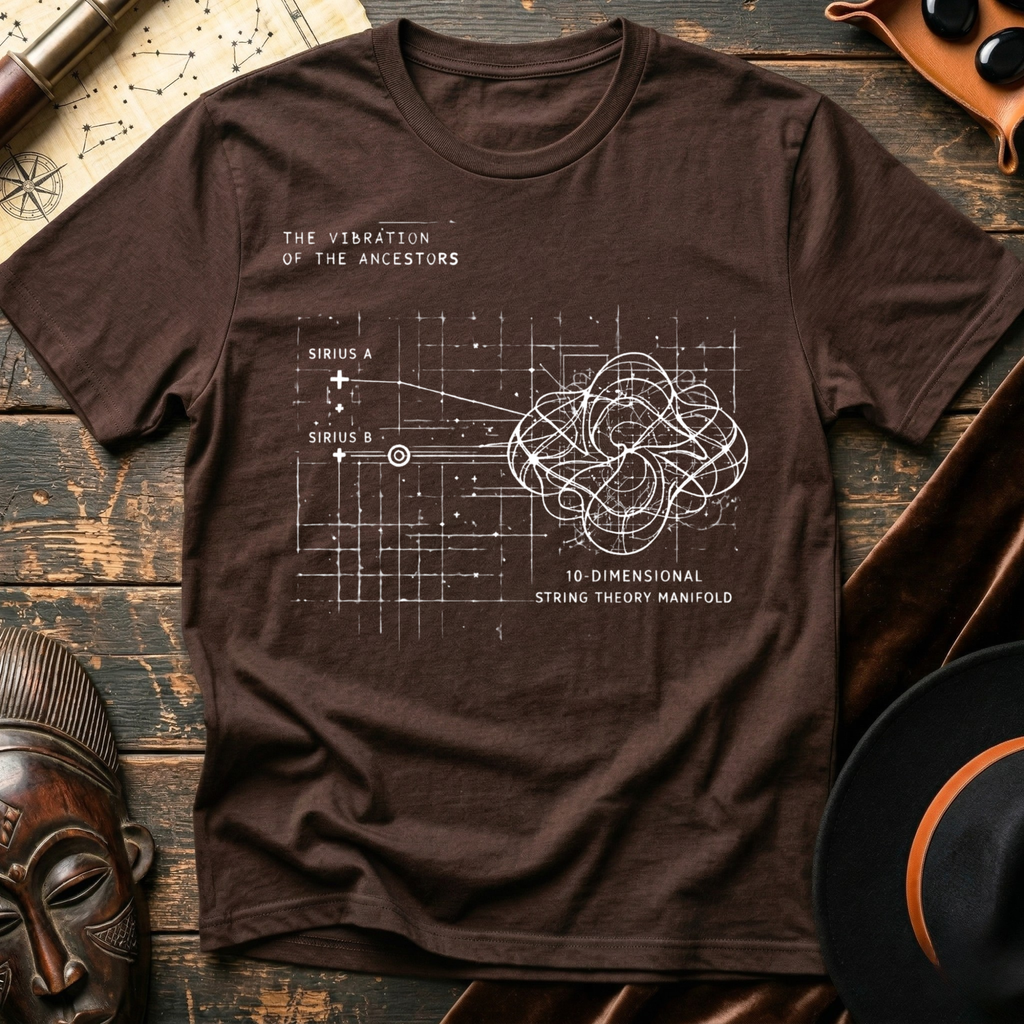 String Theory Manifold T-Shirt