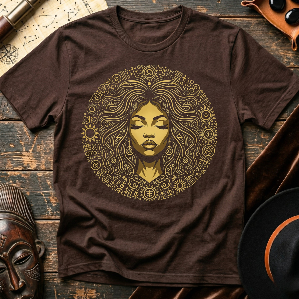 Cosmic Divinity T-Shirt