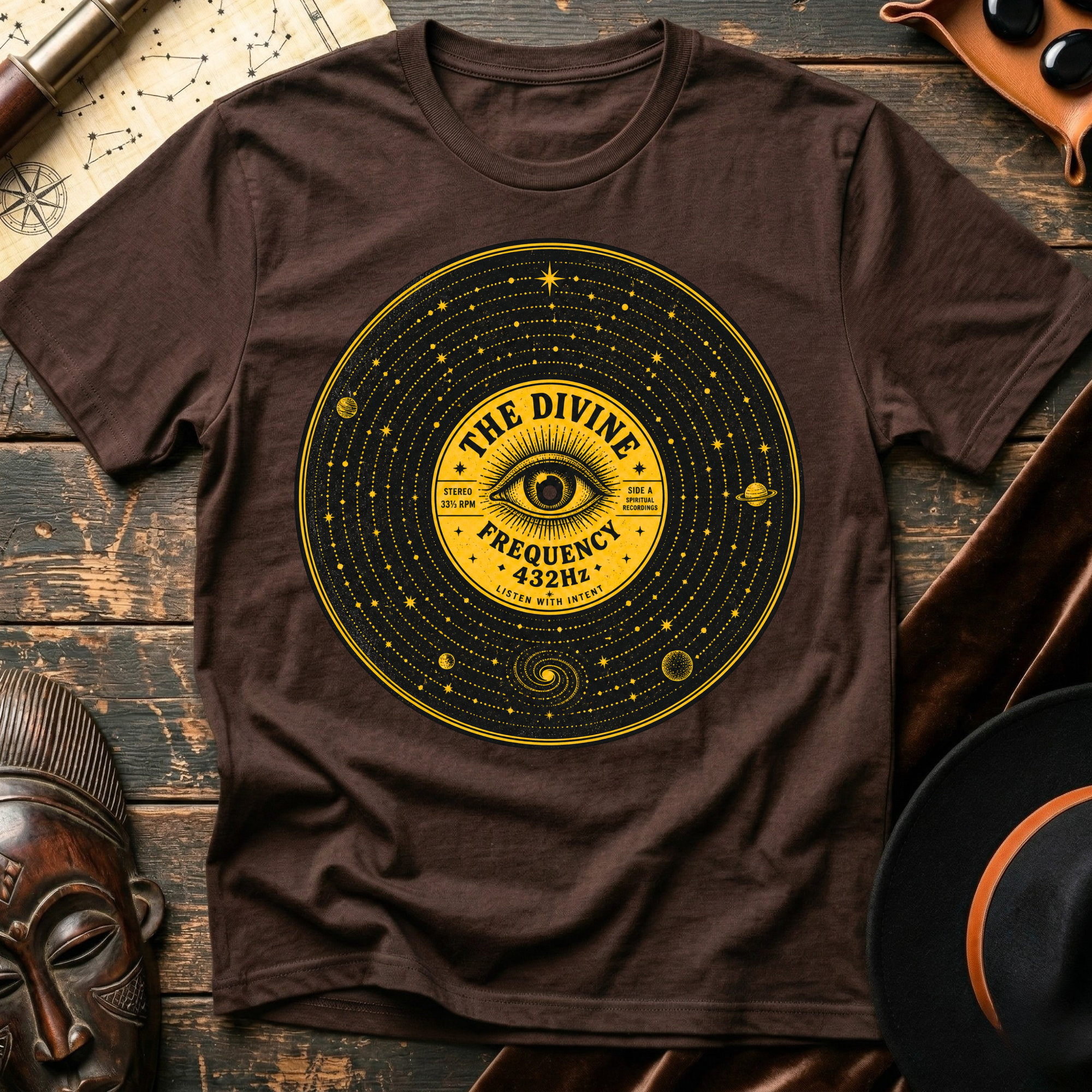 Album 432Hz T-Shirt
