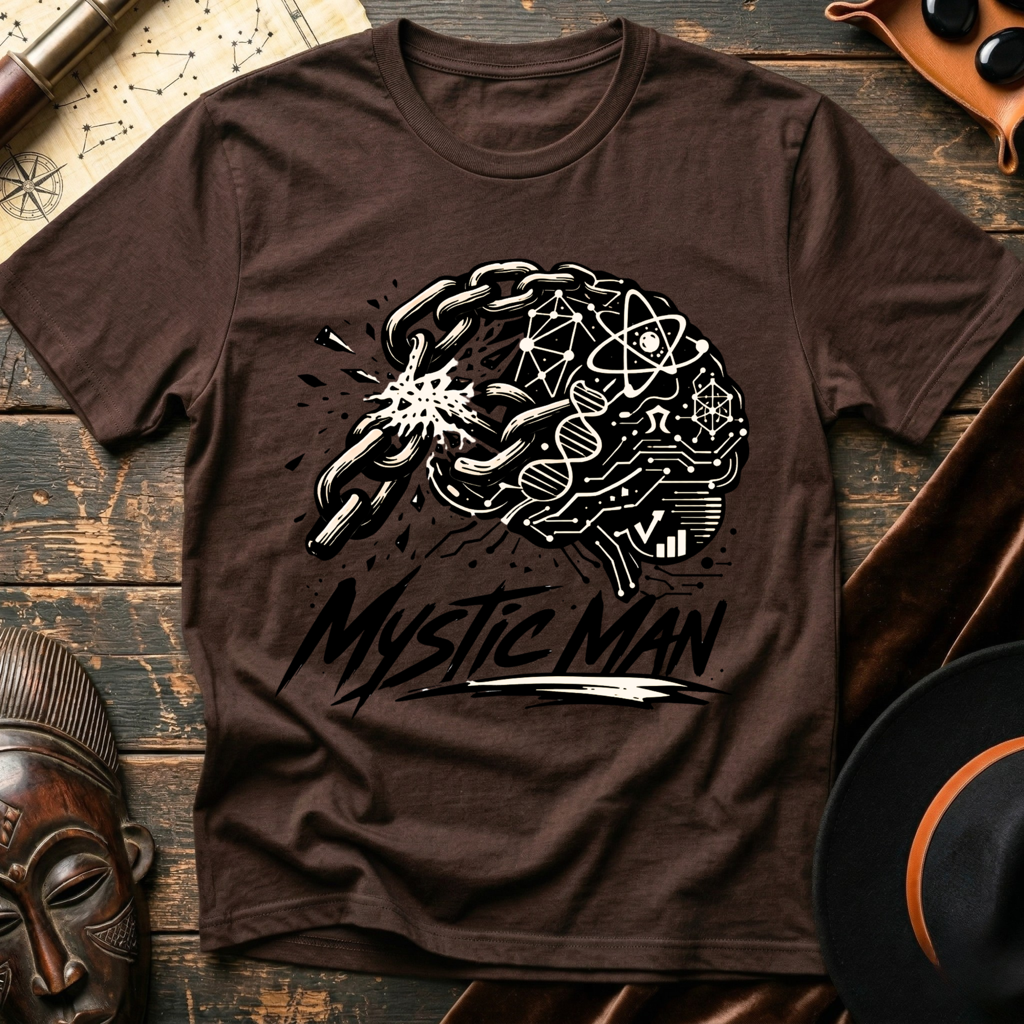 Mind Over Chains T-Shirt