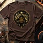 Her T-Shirt