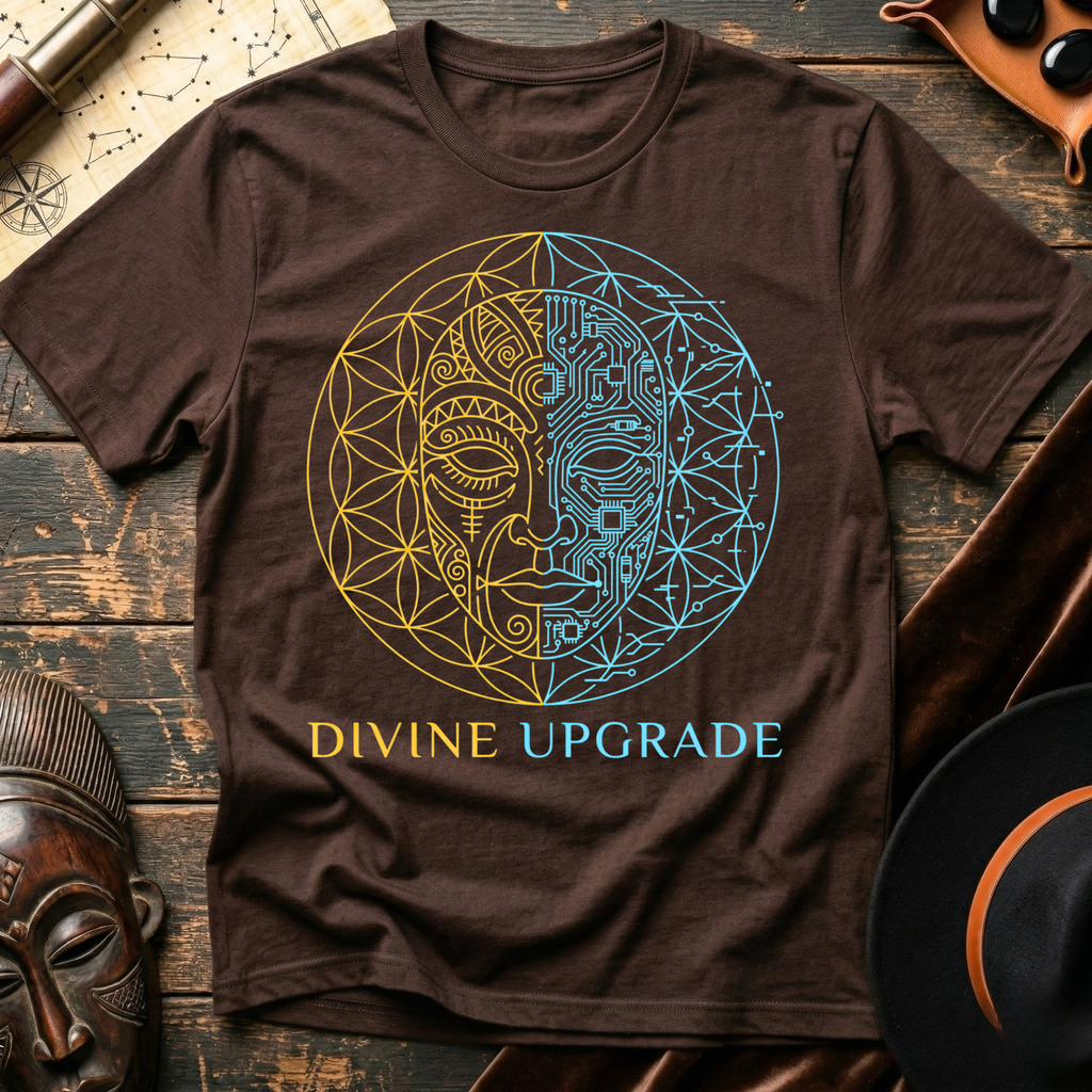 Divine Upgrade T-Shirt