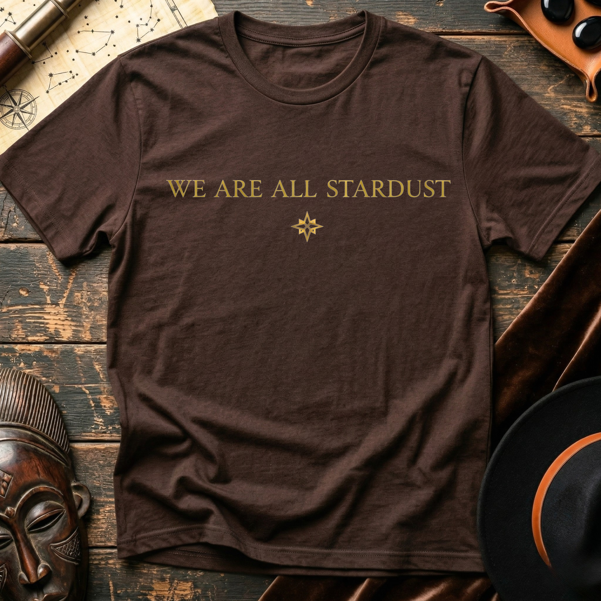 We Are All Stardust T-Shirt