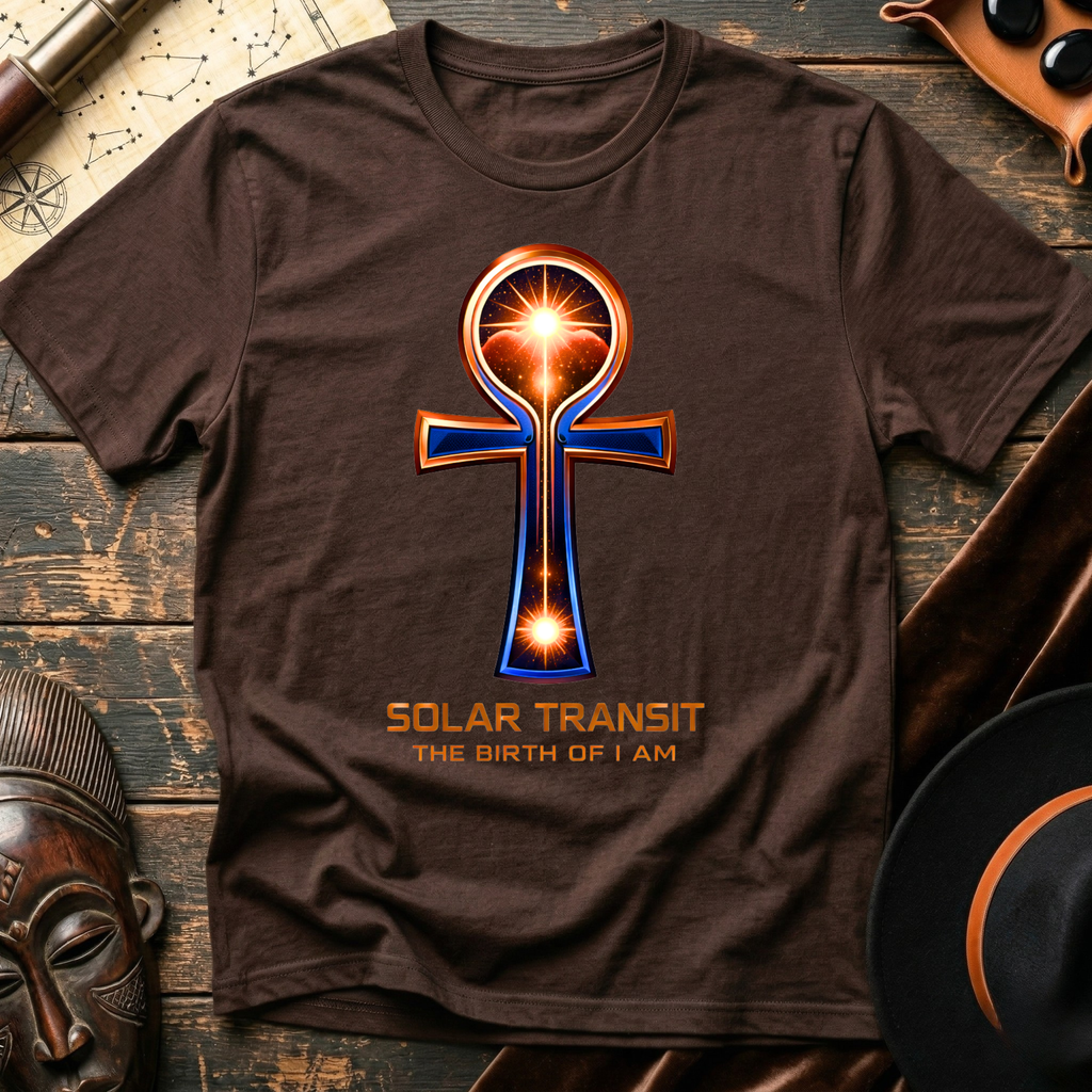 Birth of I AM T-Shirt