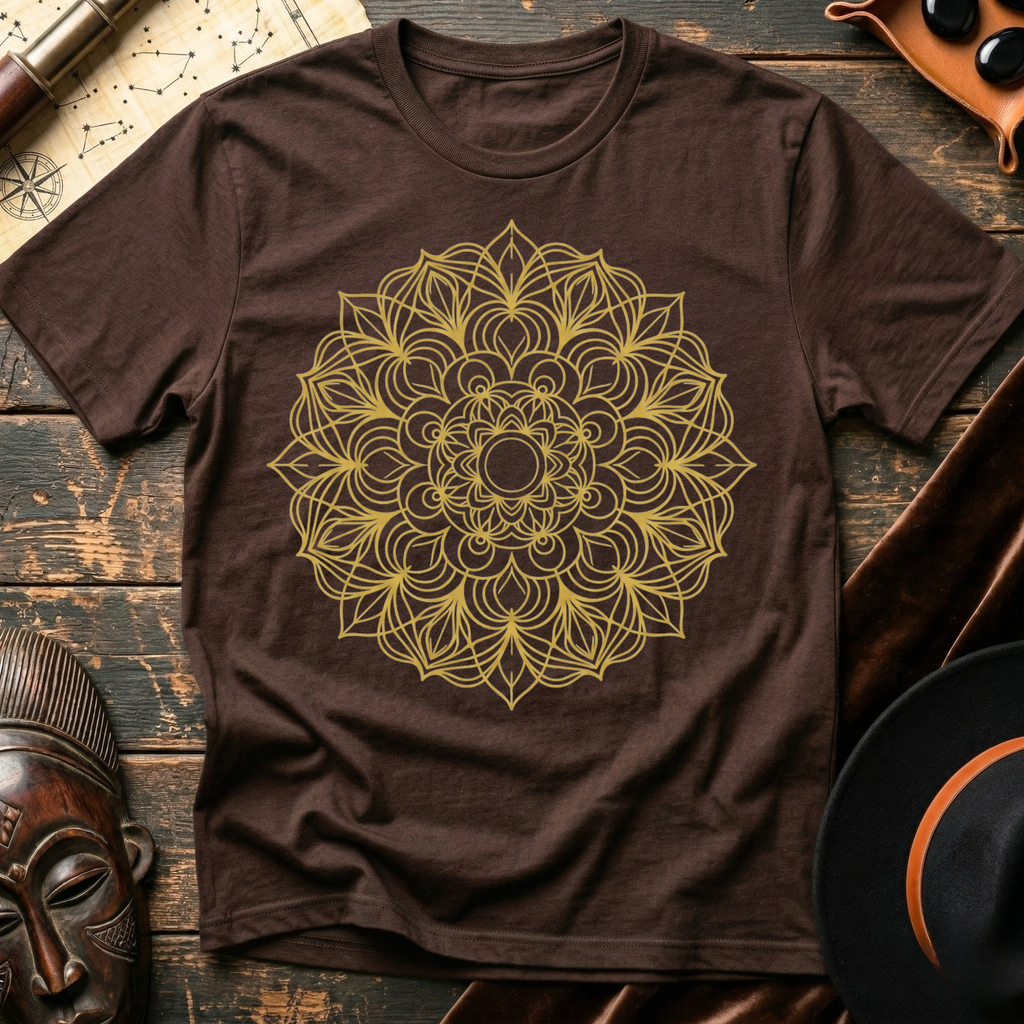 Life's Flower T-Shirt