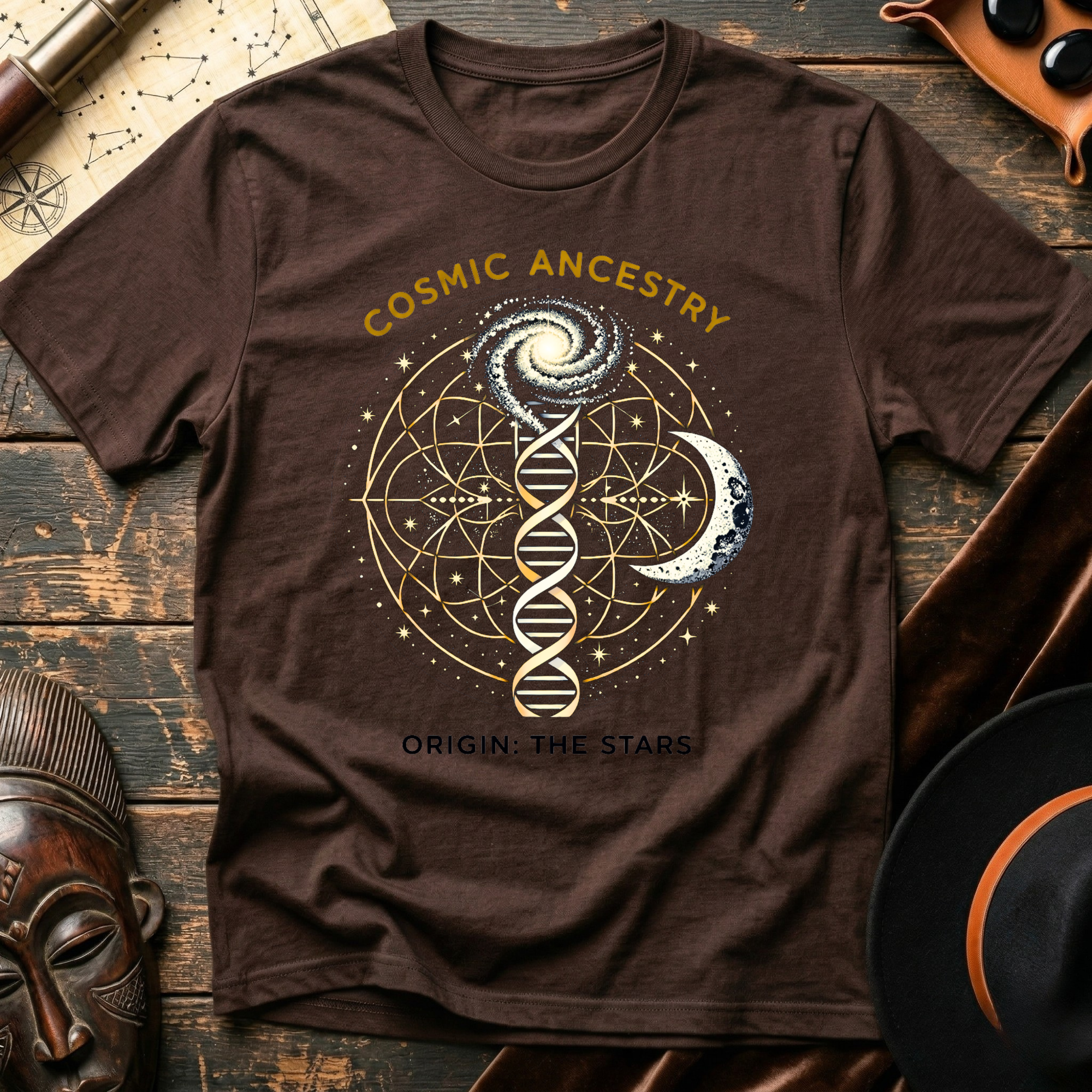 Origin of the Stars T-Shirt
