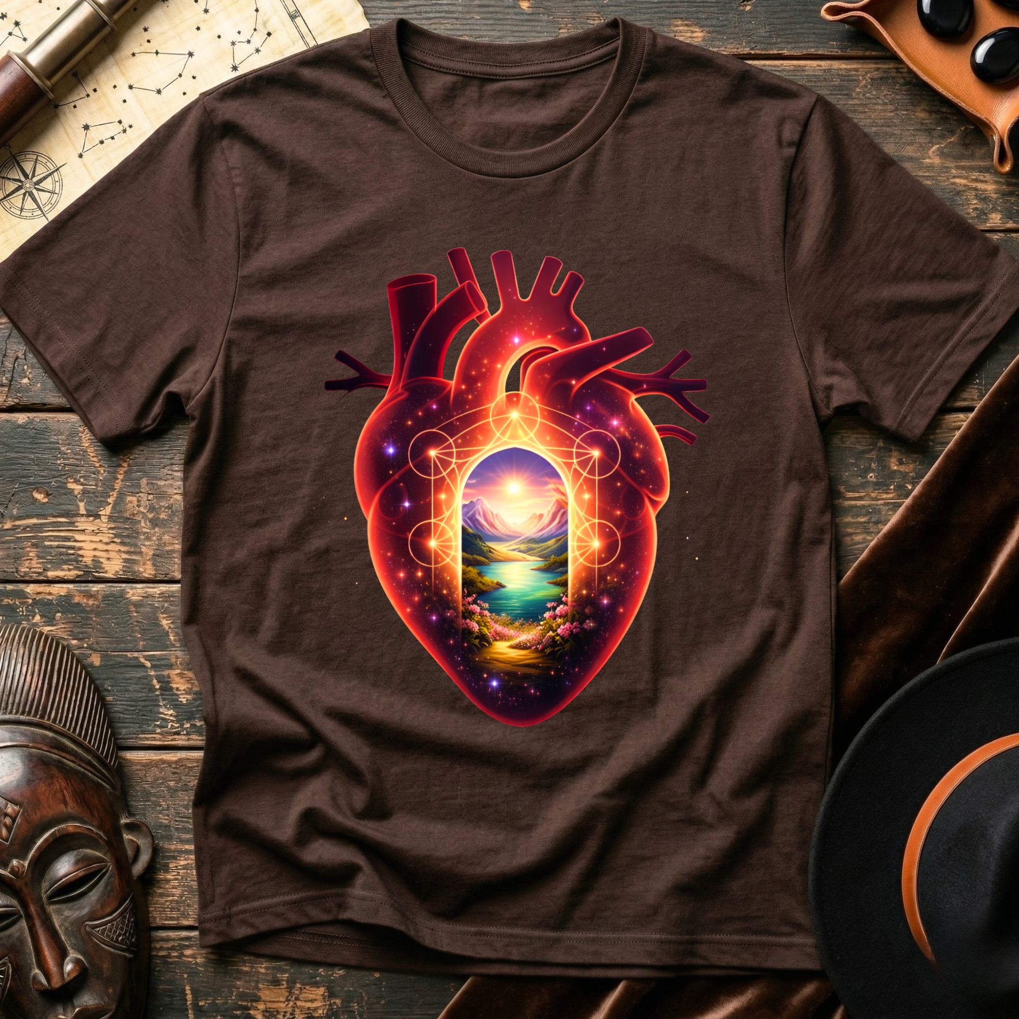 Portal to Paradise T-Shirt