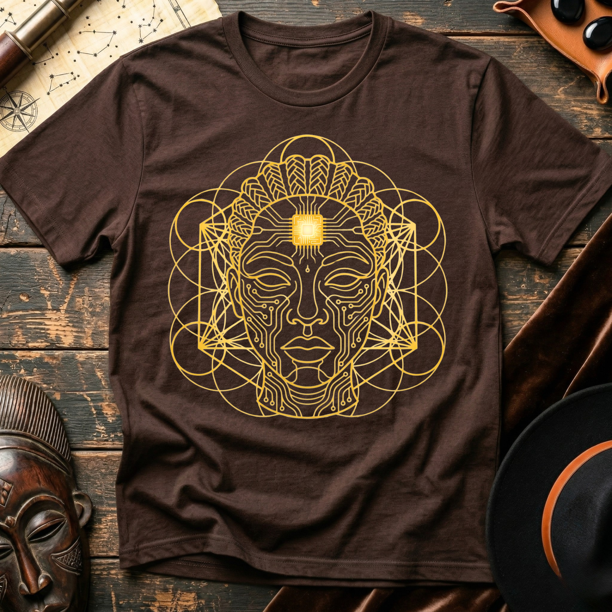 Cosmic Connection T-Shirt