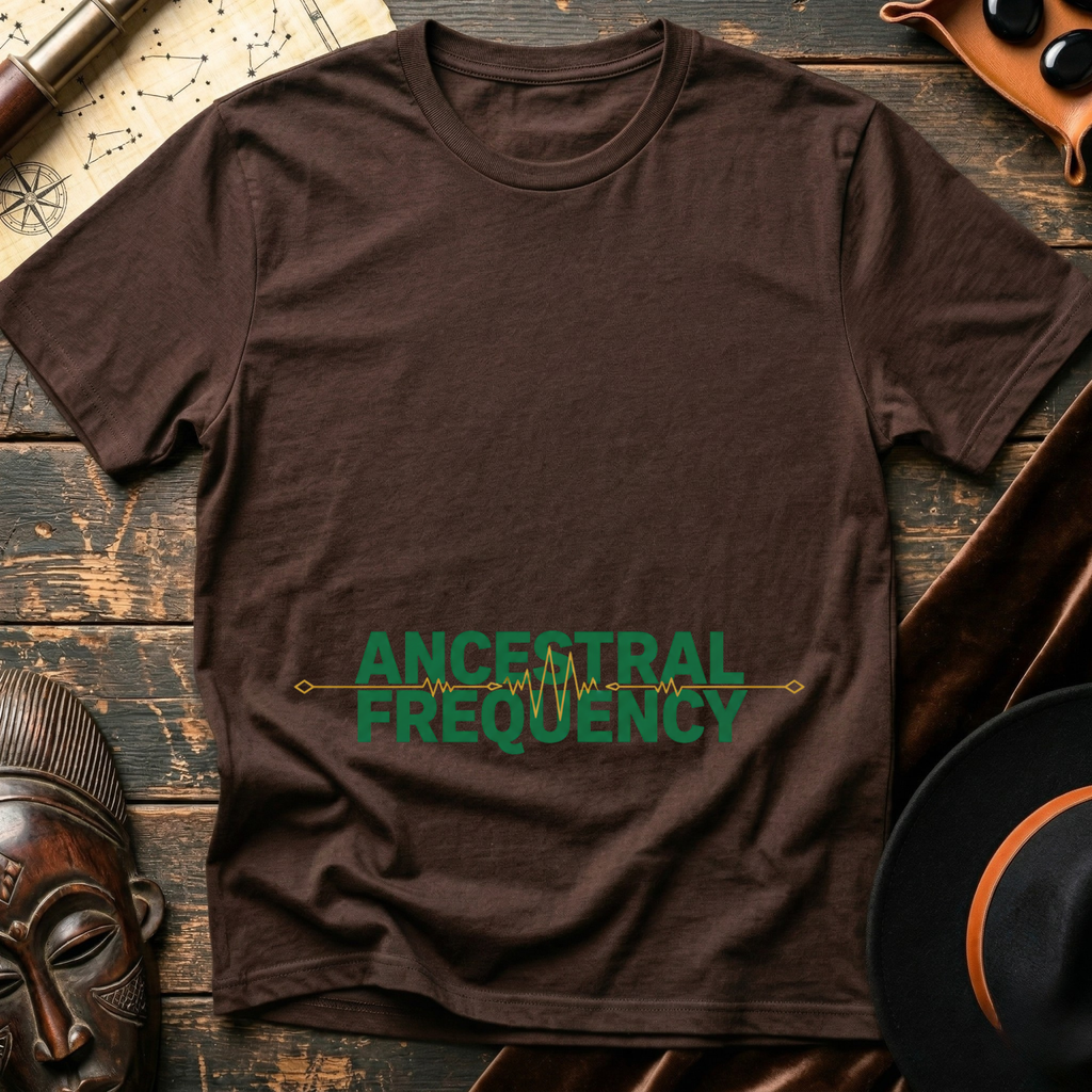 Ancestral Frequency L T-Shirt