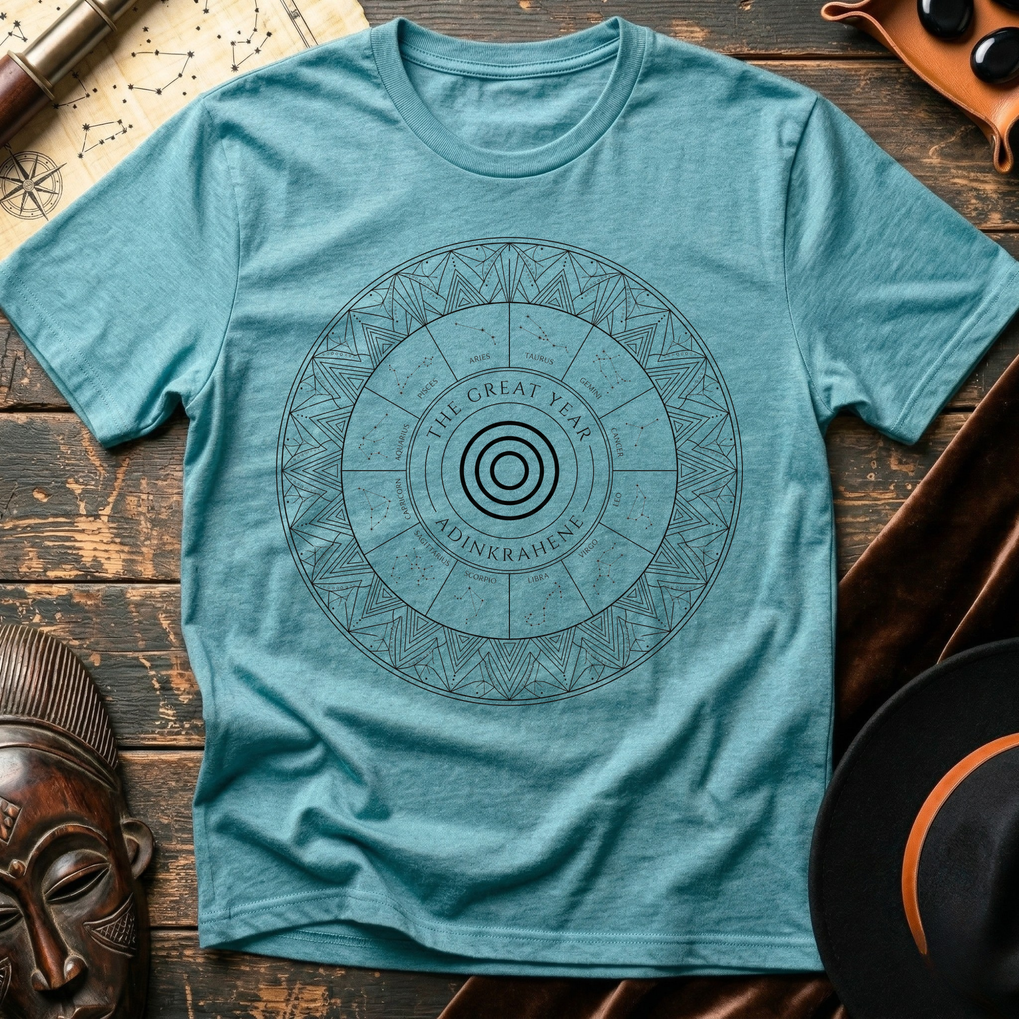 Adinkrahene T-Shirt