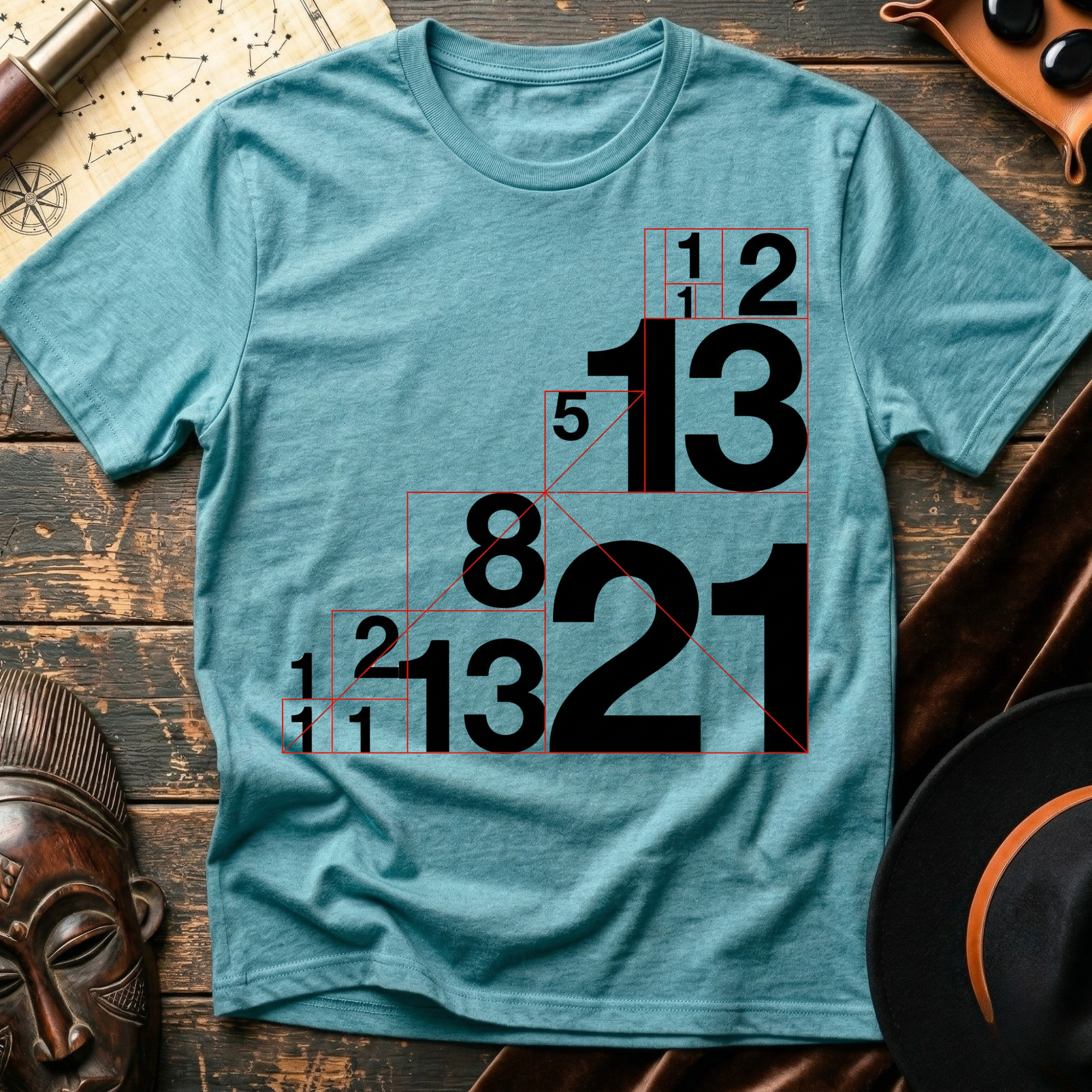 The Sequence T-Shirt