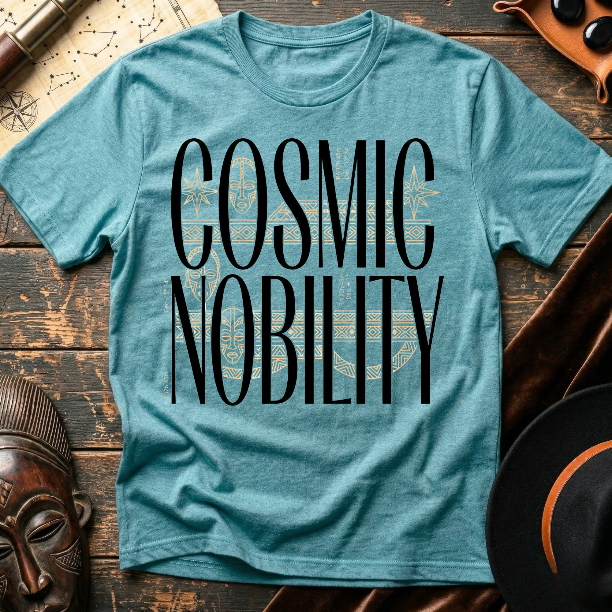 Cosmic Nobility T-Shirt
