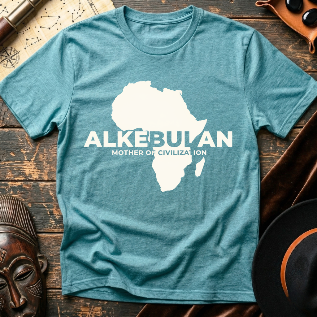 Alkebulan B T-Shirt
