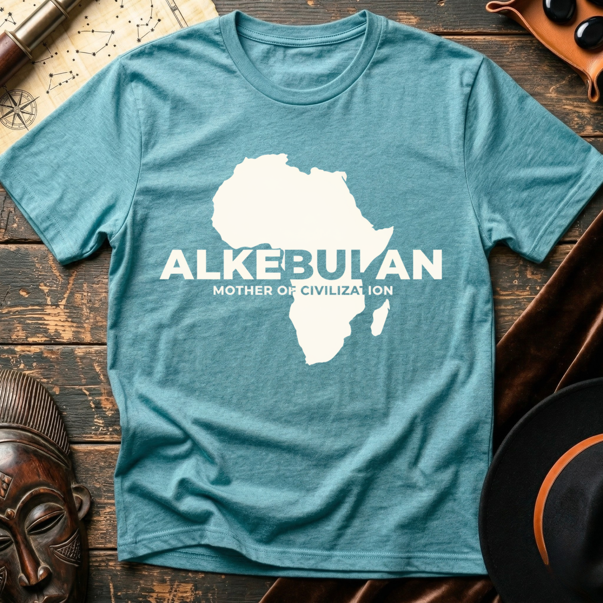 Alkebulan B T-Shirt