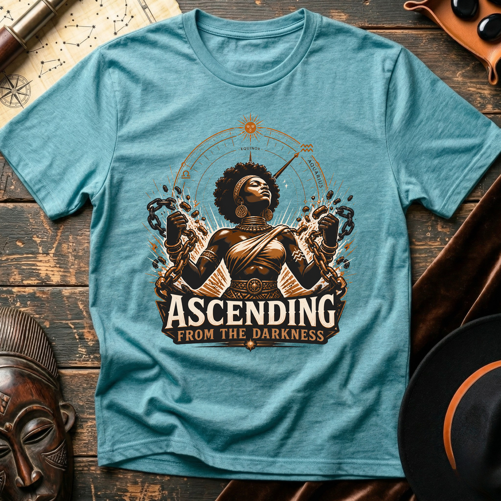 Ascending from the Darkness T-Shirt
