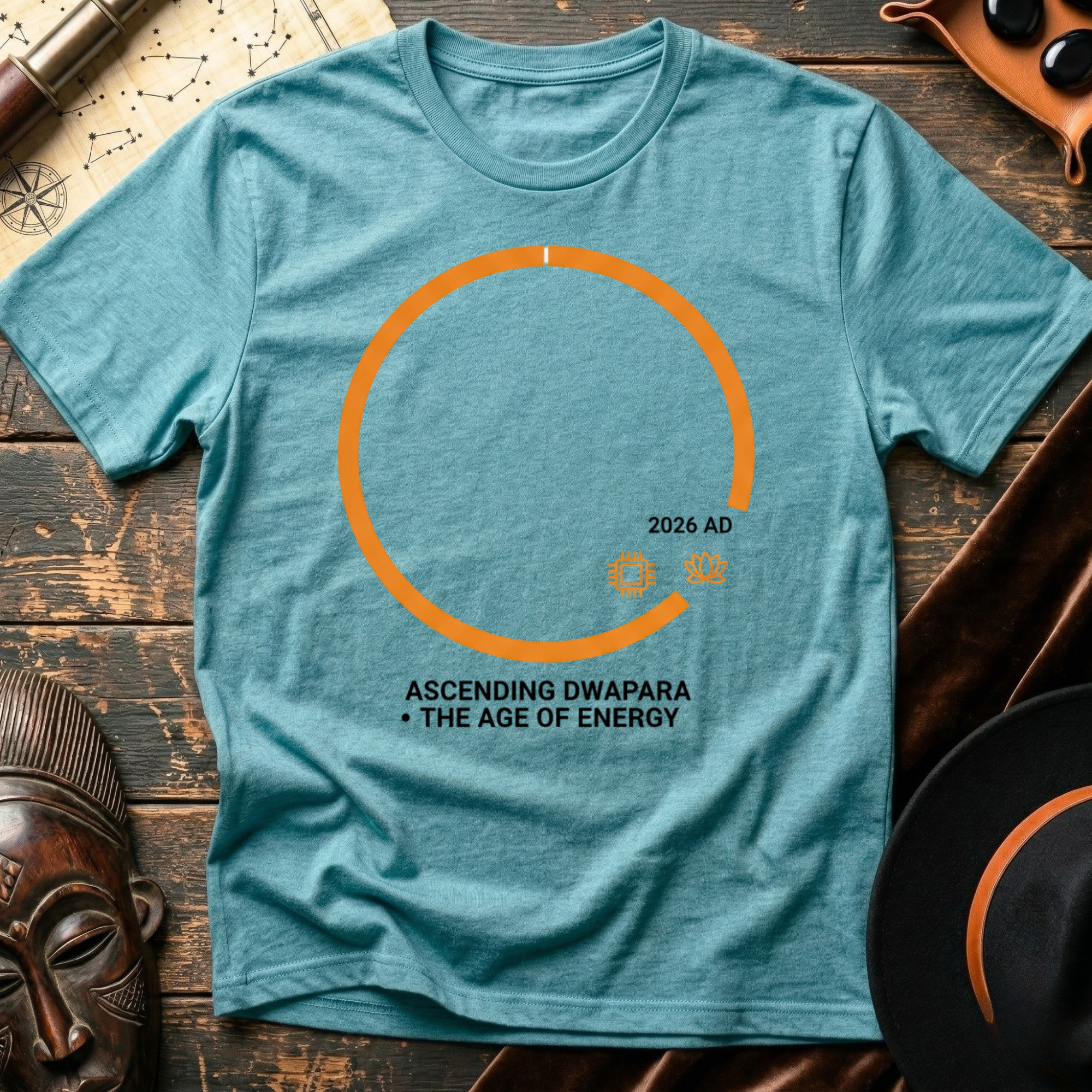 Ascending Dwapara  T-Shirt