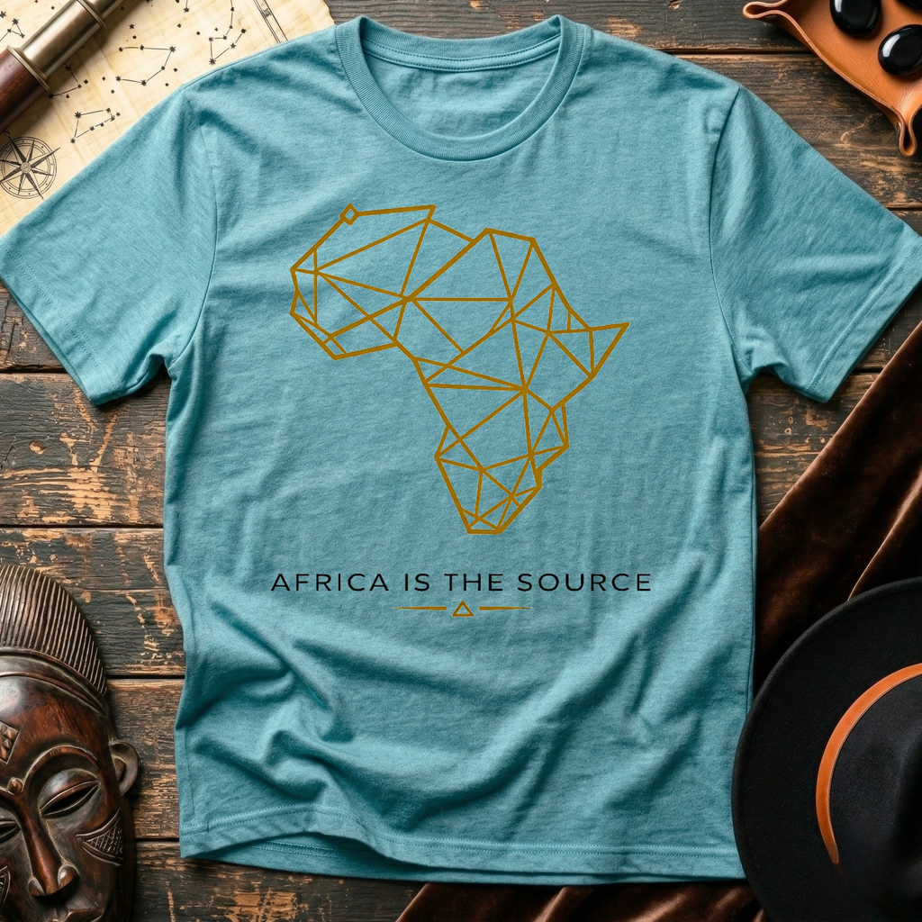 Africa is The Source T-Shirt