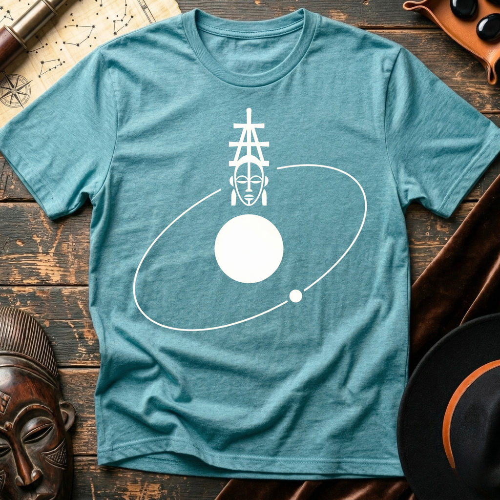 Sirius Binary System T-Shirt