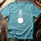Sirius Binary System T-Shirt