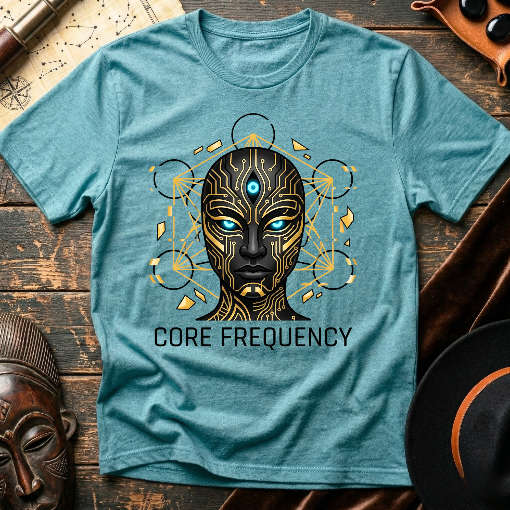 Core Frequency T-Shirt