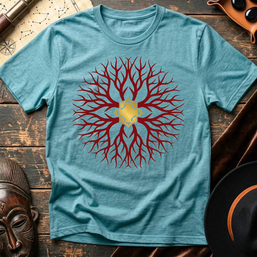 Roots of Light T-Shirt