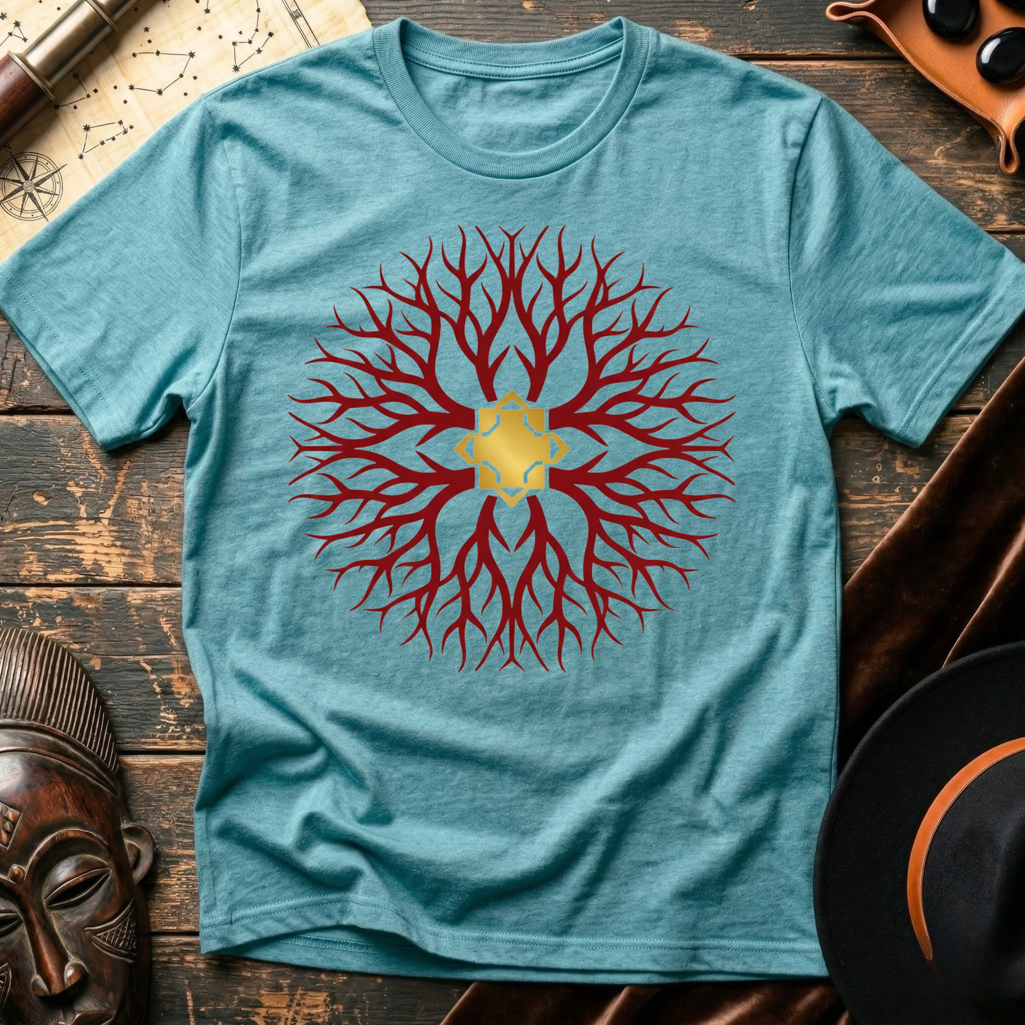Roots of Light T-Shirt