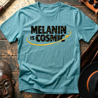 Melanin is Cosmic T-Shirt