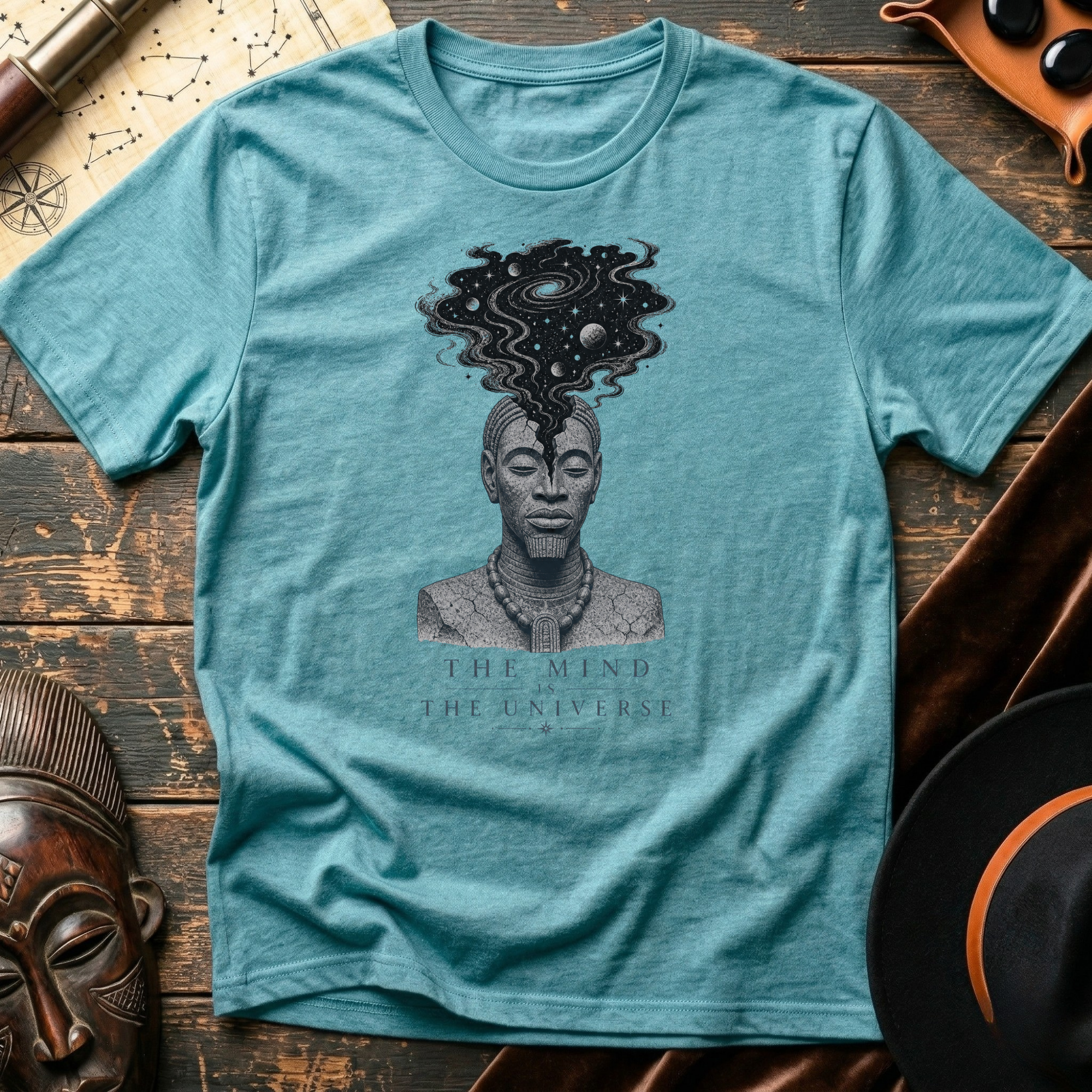 The Mind is The Universe T-Shirt