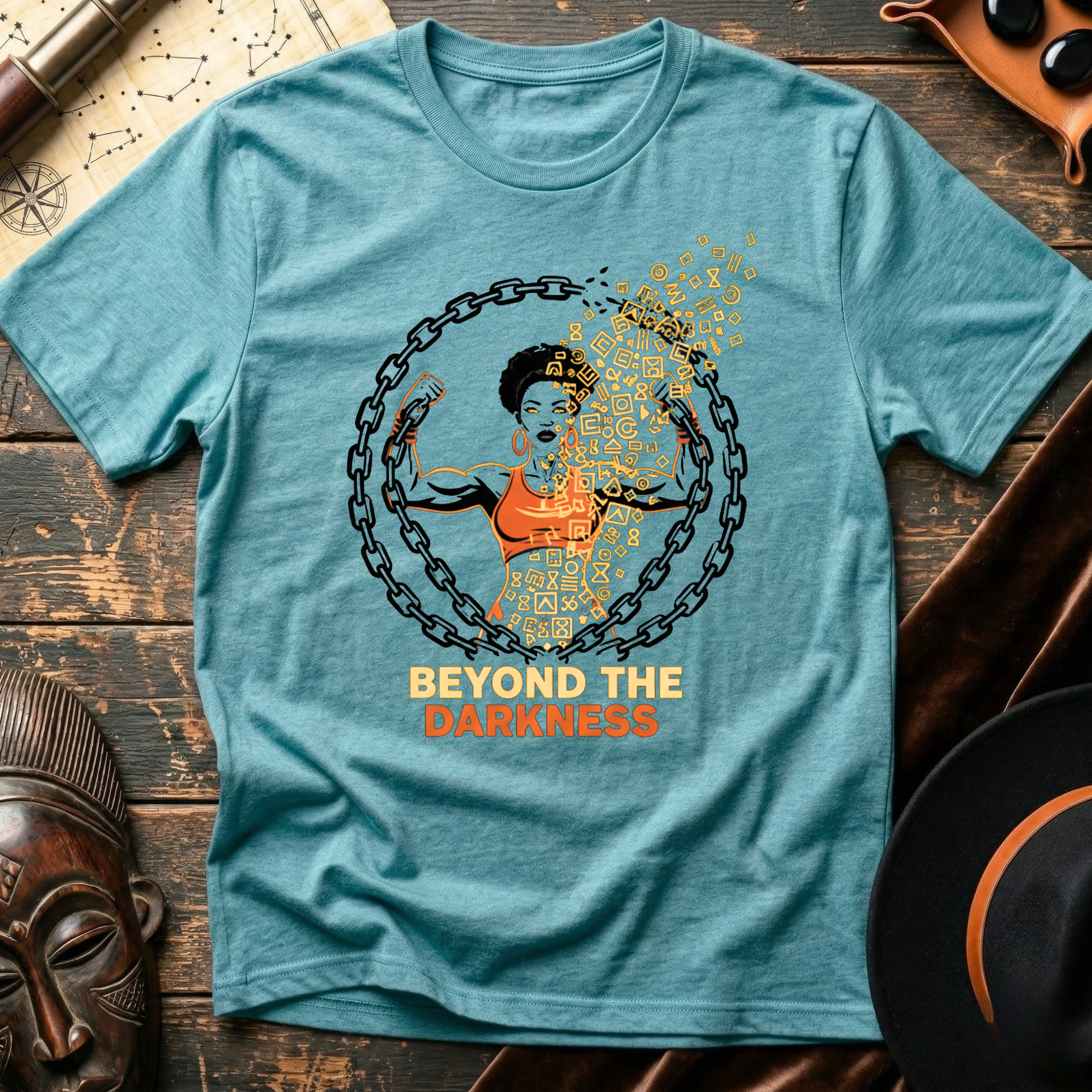 Beyond the Darkness T-Shirt