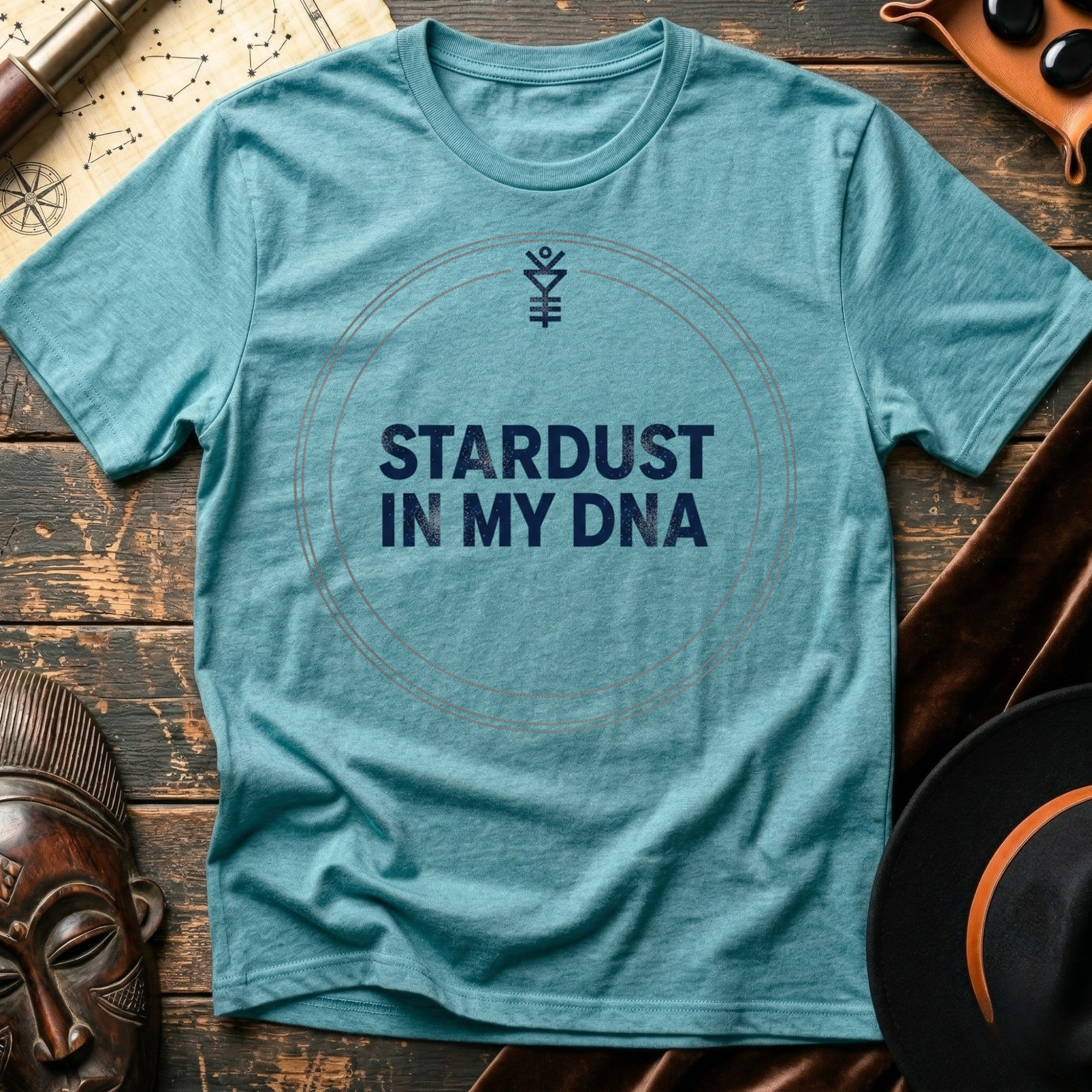 Stardust In My DNA T-Shirt