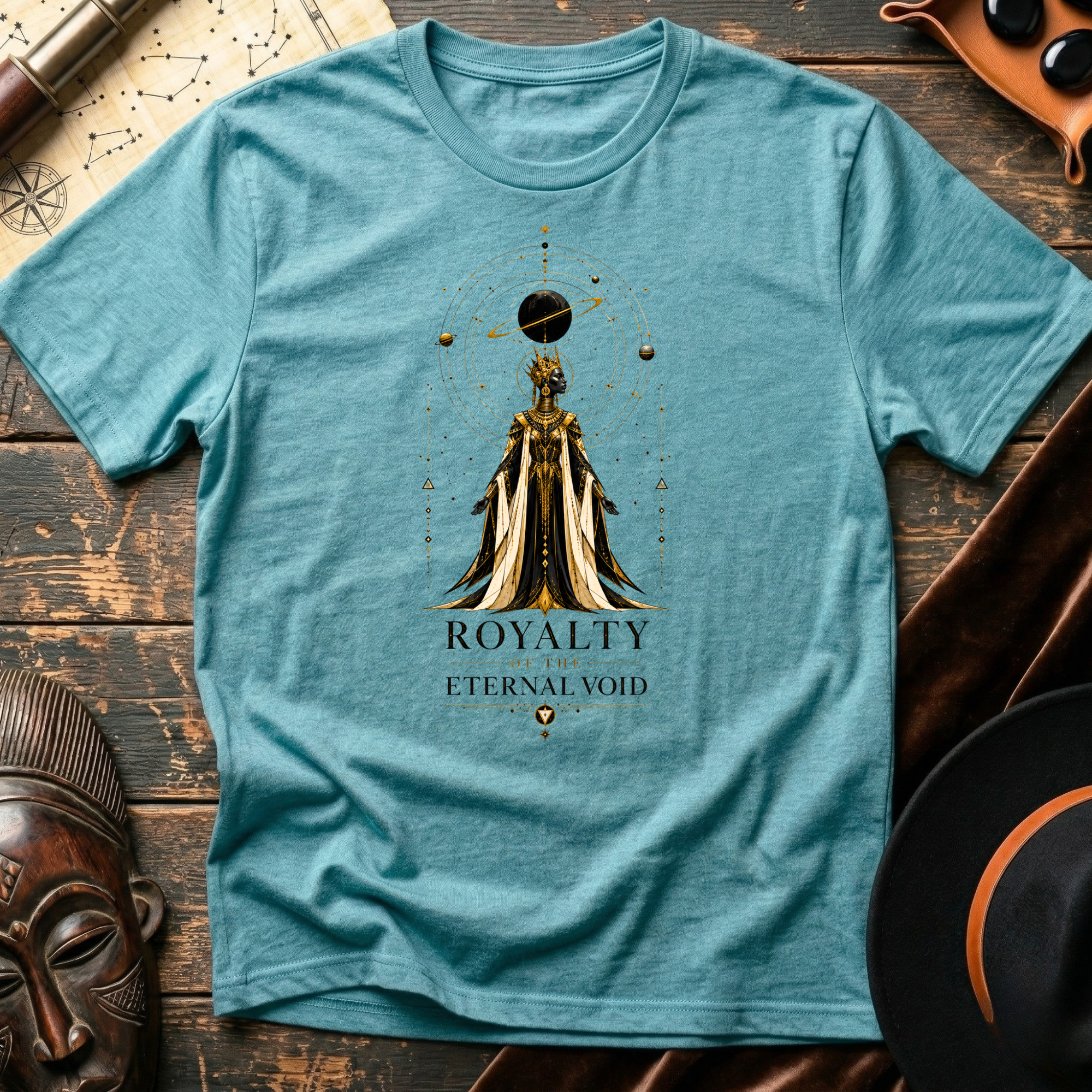 Royalty of the Eternal Void T-Shirt