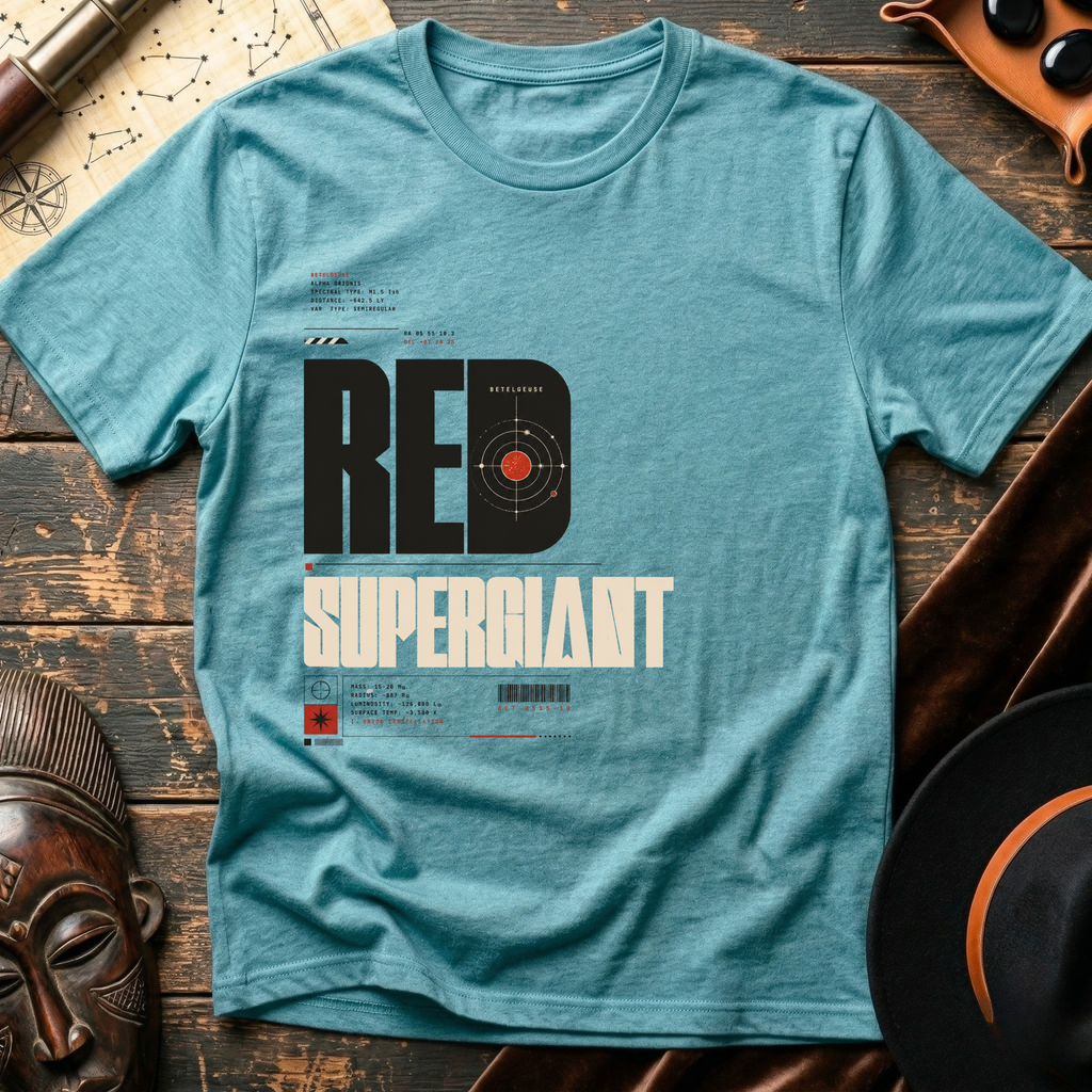 Red Supergiant T-Shirt