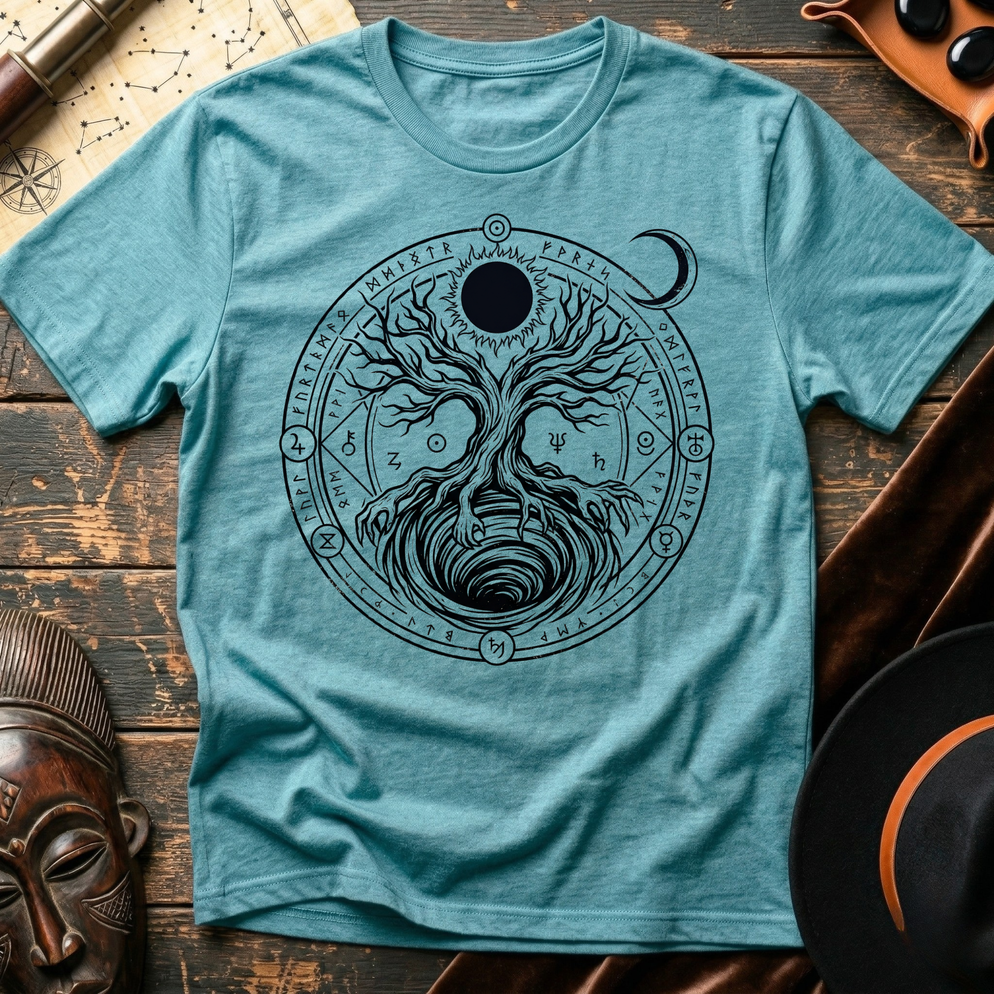 Tree of the Vortex T-Shirt
