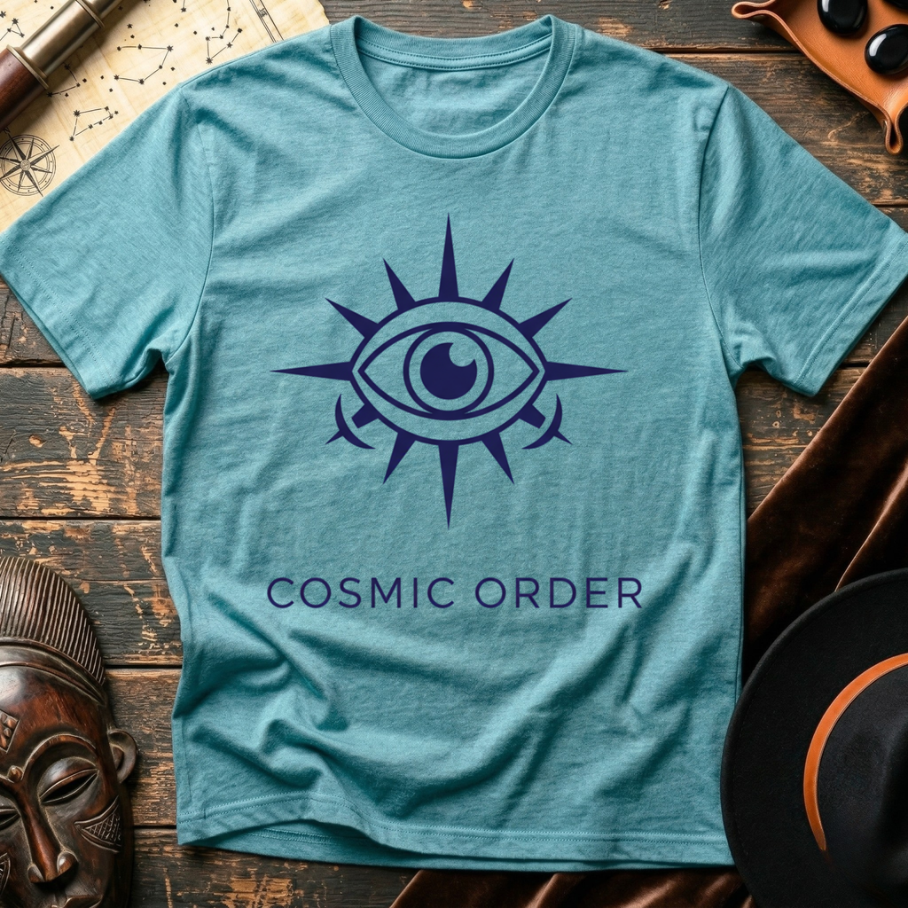 Cosmic Order T-Shirt