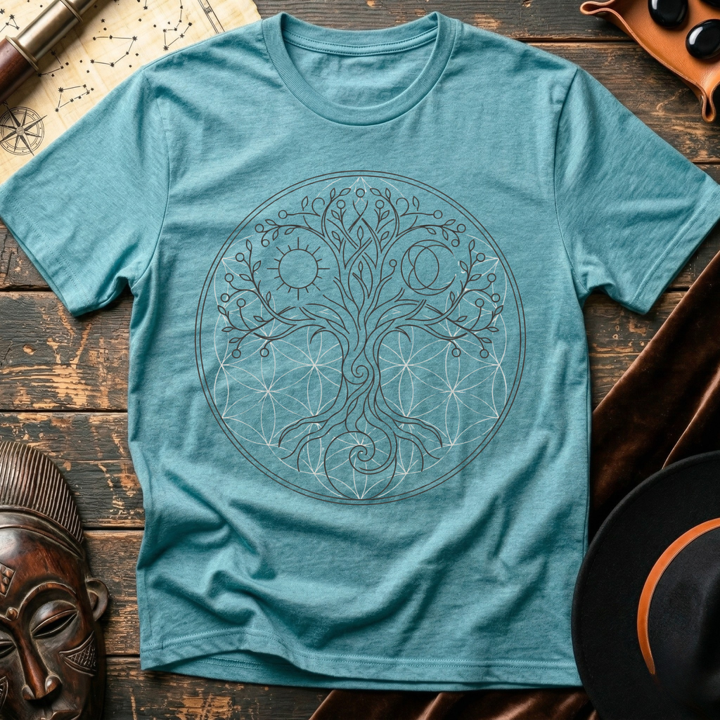 Celestial Tree T-Shirt
