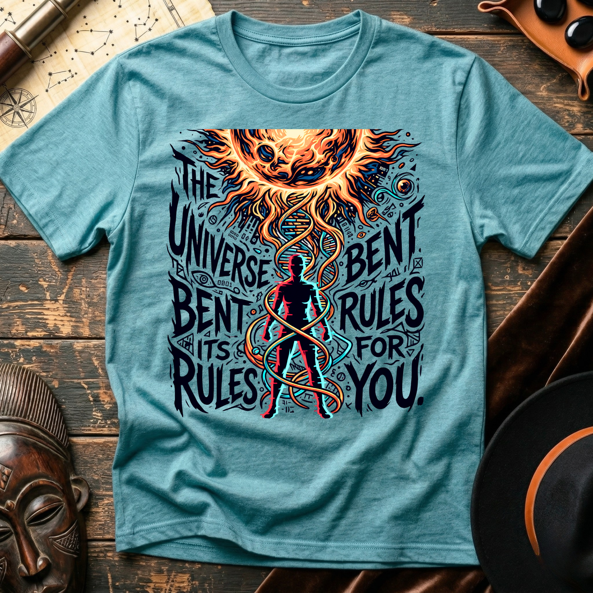 Bent It's Rules T-Shirt
